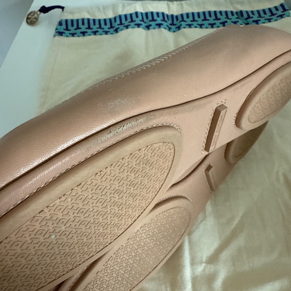 Tory Burch Reva Ballet Flats - Picture 2 of 3